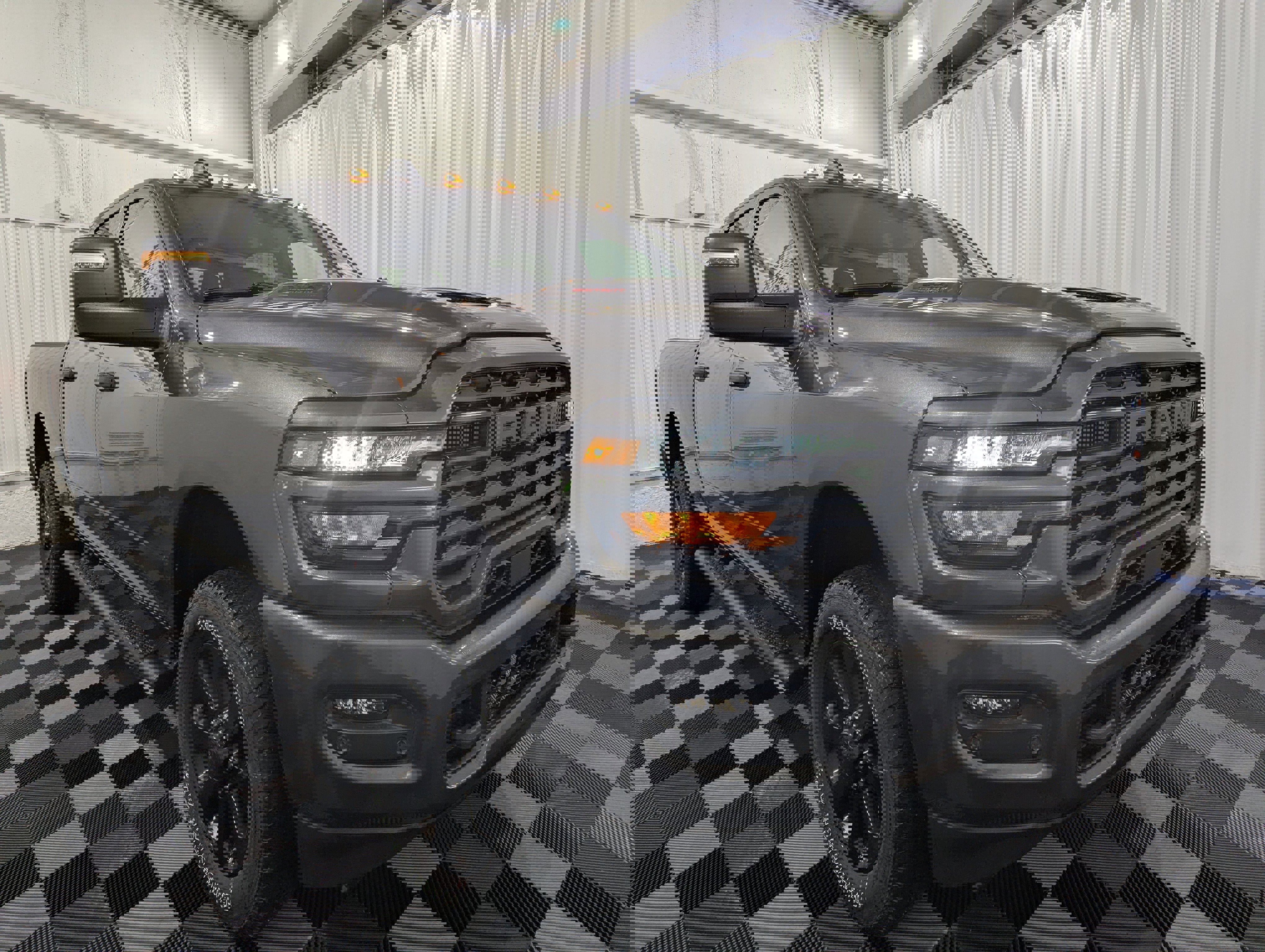 New 2026 RAM 2500 Tradesman image 5