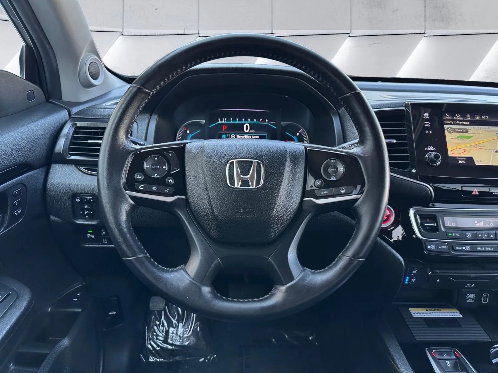 Used 2019 Honda Pilot Elite image 22