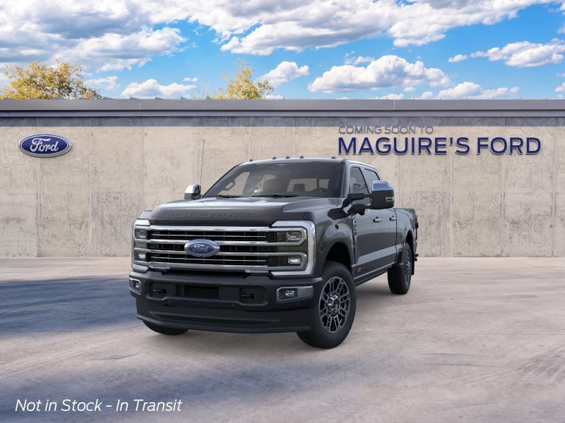New 2026 Ford F250 Platinum AWD/4WD image 2