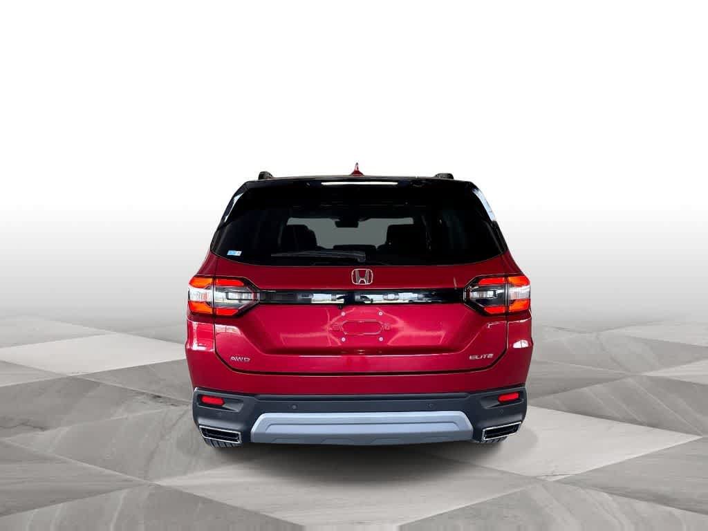 Used 2025 Honda Pilot Elite image 7