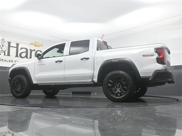 New 2026 Chevrolet Colorado Trail Boss image 33