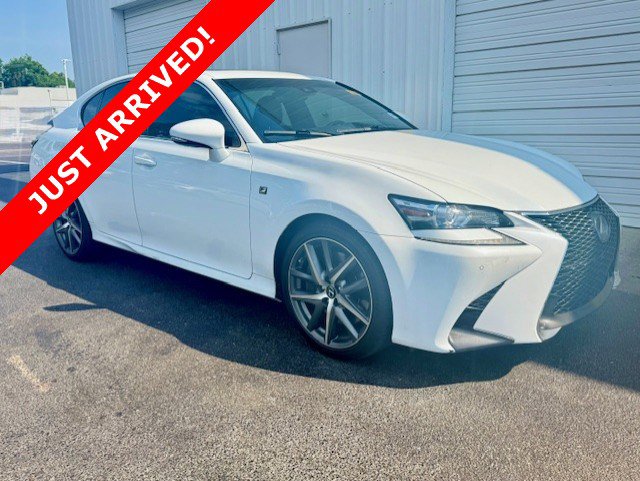 Used 2020 Lexus GS 350 F Sport RWD image 36
