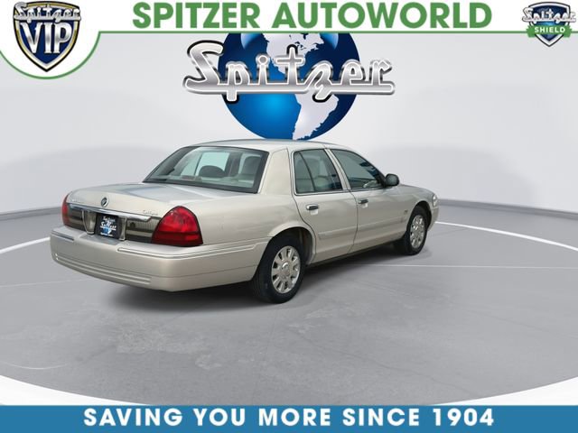 Used 2008 Mercury Grand Marquis LS image 9
