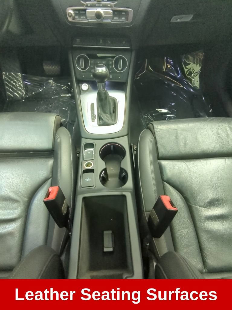 Used 2018 Audi Q3 2.0T Premium Plus w/ Premium Plus Package AWD/4WD image 28
