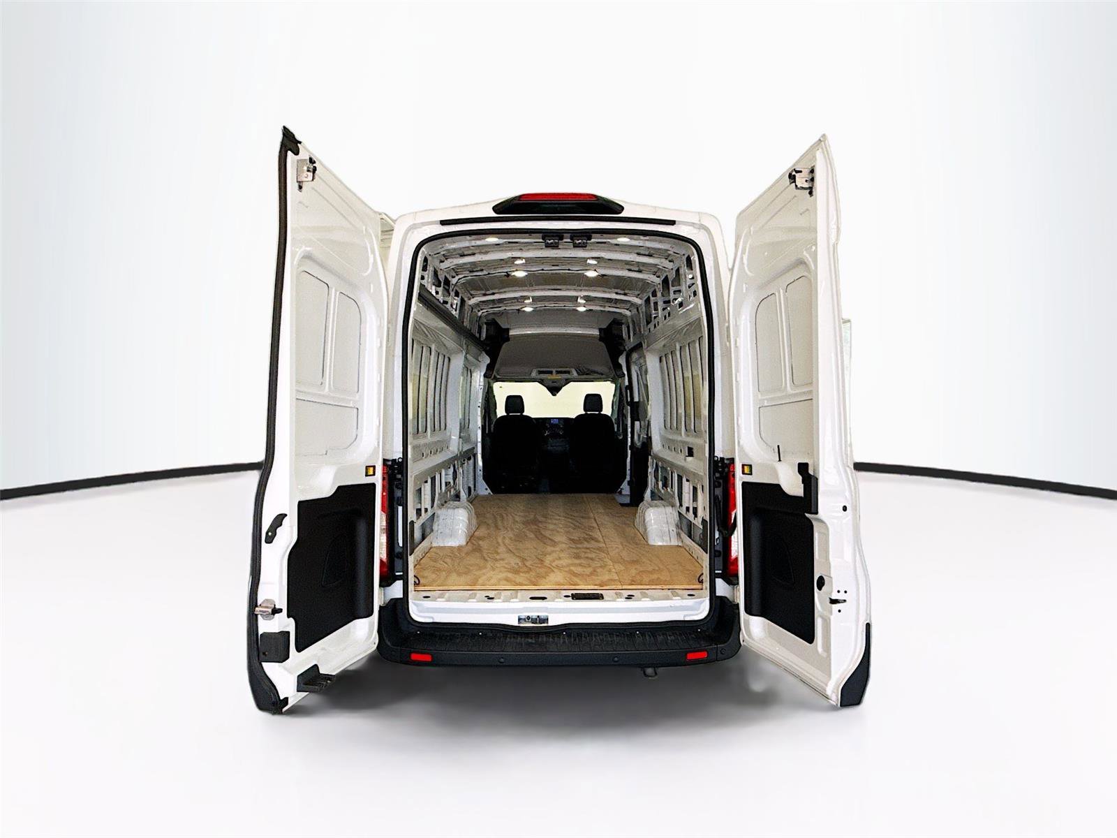 Used 2025 Ford Transit 350 148 High Roof Extended DRW RWD image 16