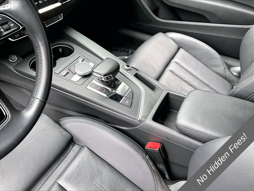Used 2018 Audi A5 2.0T Premium Plus AWD/4WD image 13