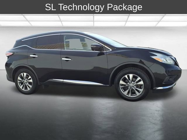 Used 2016 Nissan Murano SL w/ SL Technology Package image 7