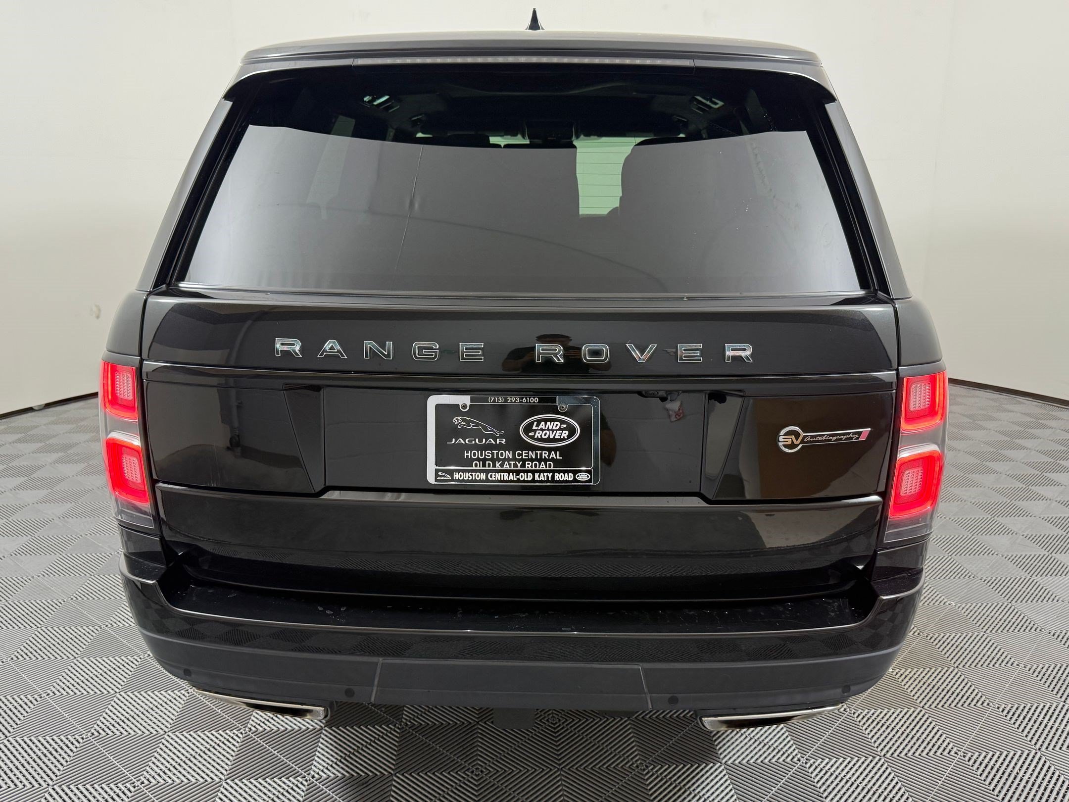 Used 2021 Land Rover Range Rover SV Autobiography Dynamic AWD/4WD image 10