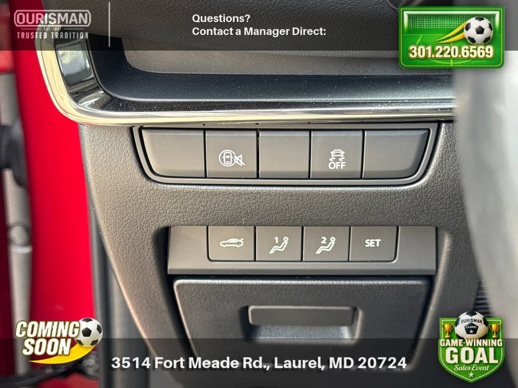 Used 2024 MAZDA MAZDA3 s FWD image 28