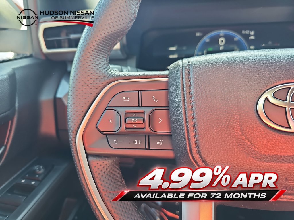 Used 2025 Toyota Tacoma TRD Sport AWD/4WD image 17