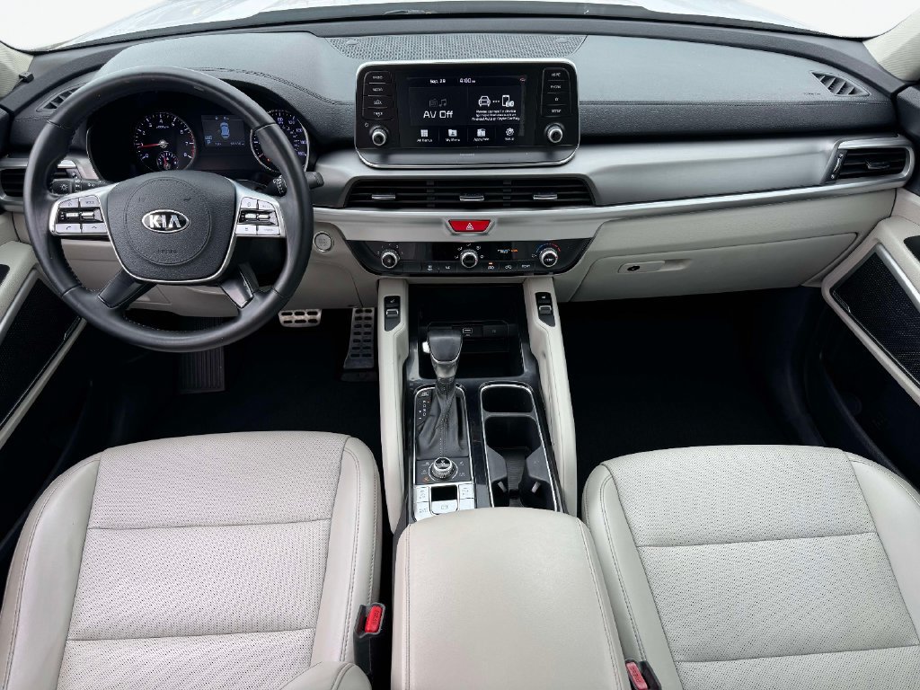 Used 2020 Kia Telluride S AWD/4WD image 15