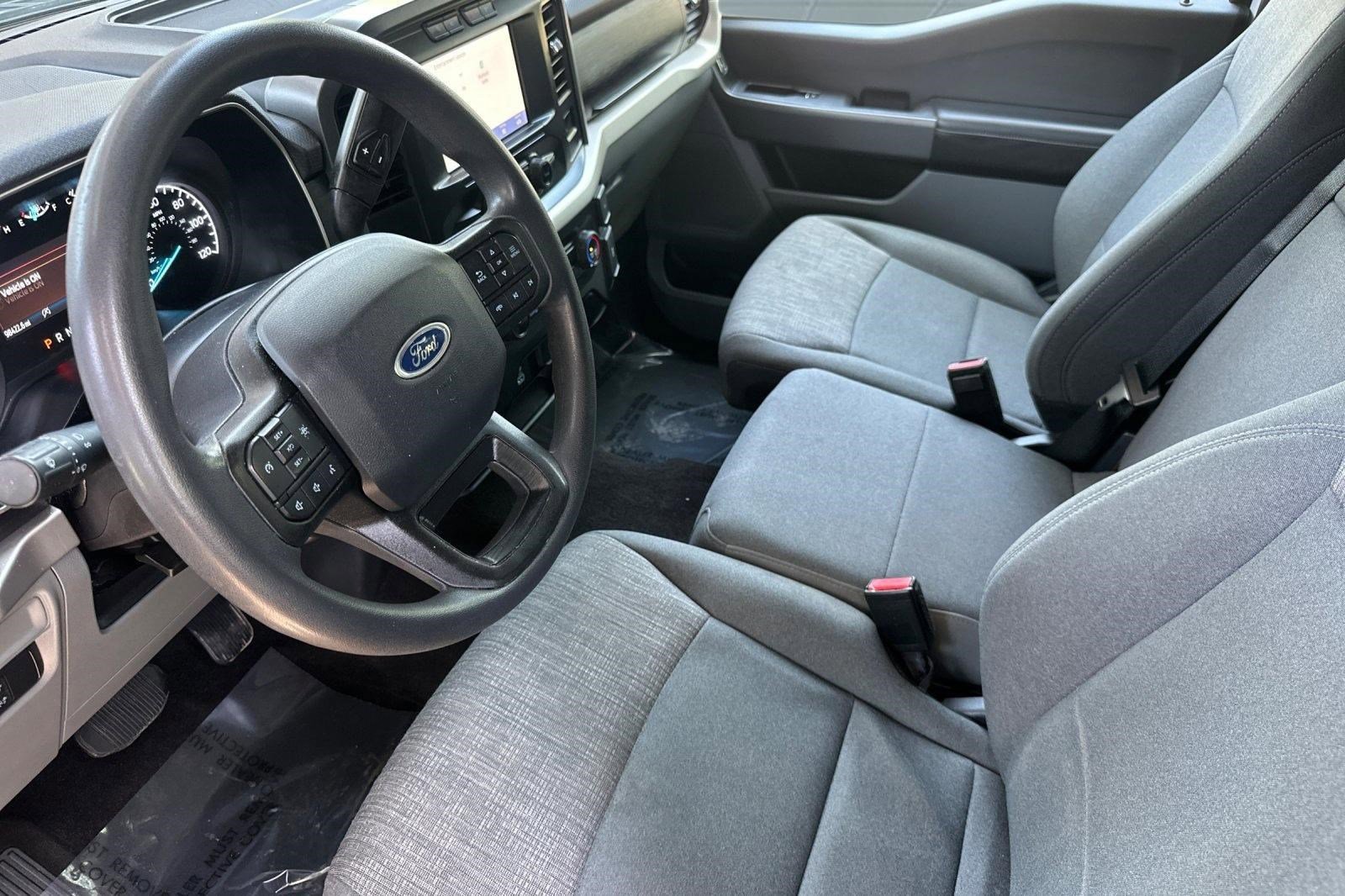 Used 2021 Ford F150 XLT RWD image 4