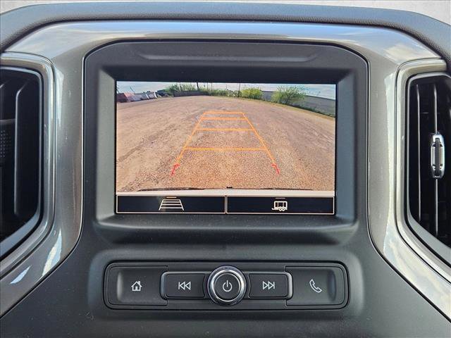 New 2026 Chevrolet Silverado 1500 Custom Trail Boss AWD/4WD image 13