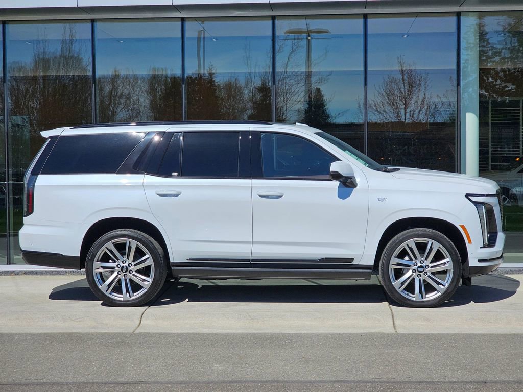 New 2026 Cadillac Escalade Sport image 6