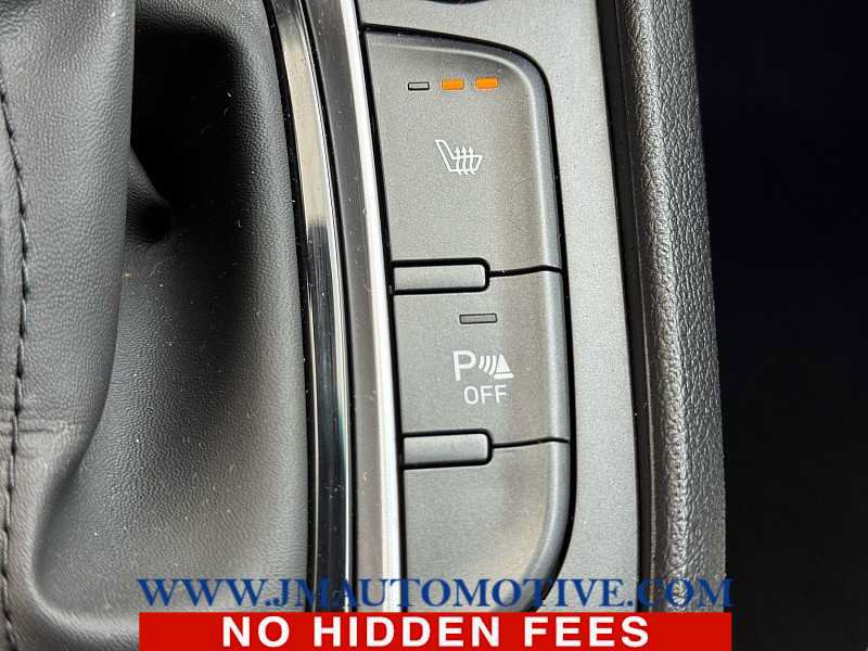 Used 2023 Hyundai Kona Limited AWD/4WD image 38