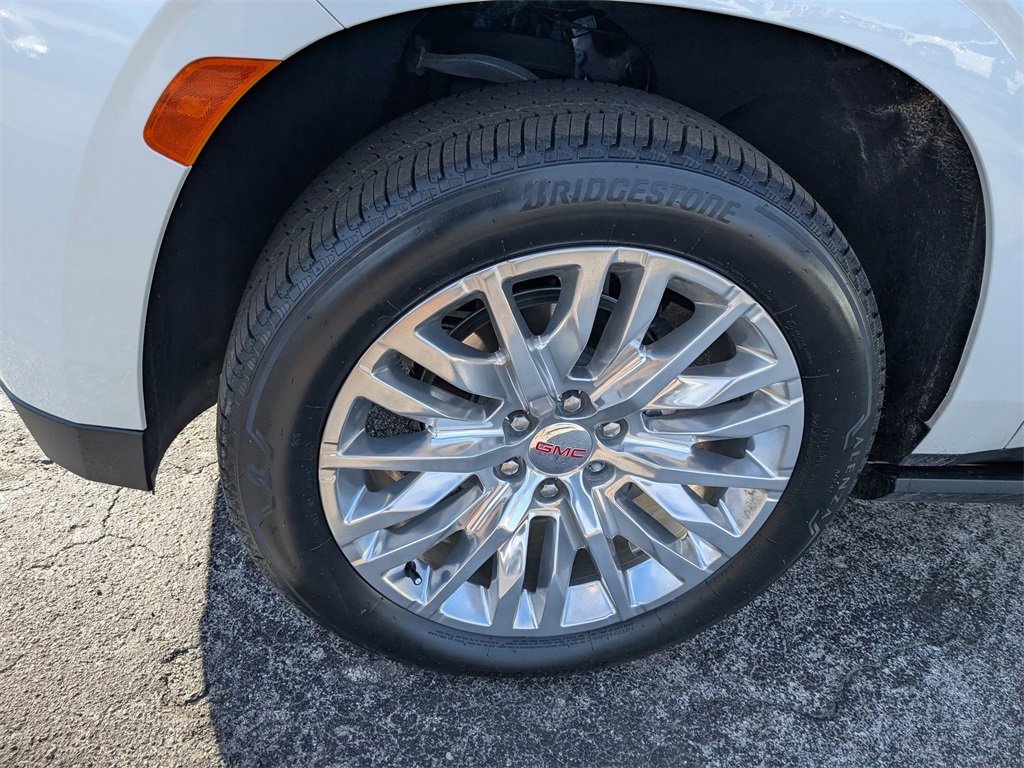 Certified 2024 GMC Yukon XL Denali image 10