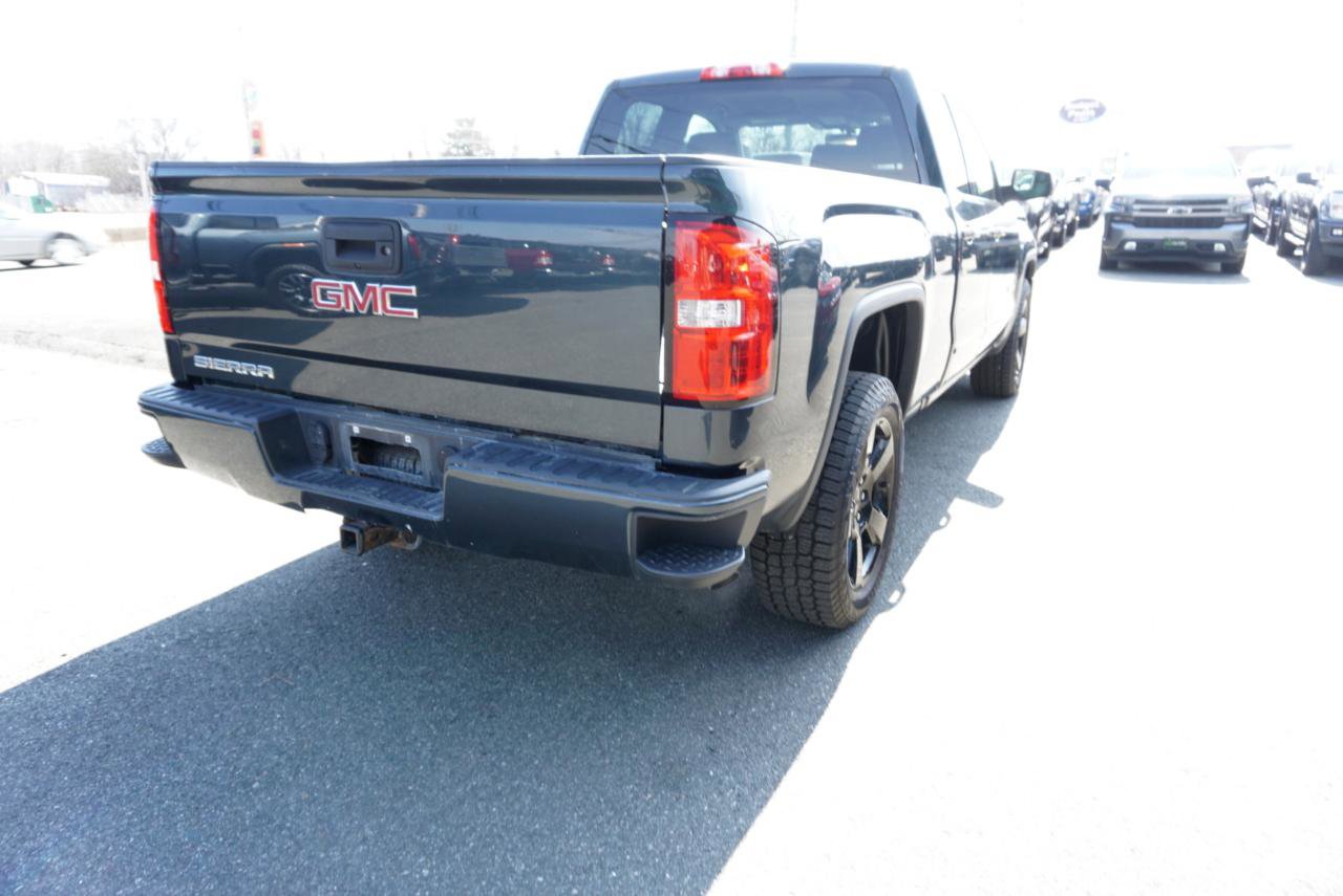 Used 2018 GMC Sierra 1500 4x4 Double Cab w/ Elevation Edition image 4