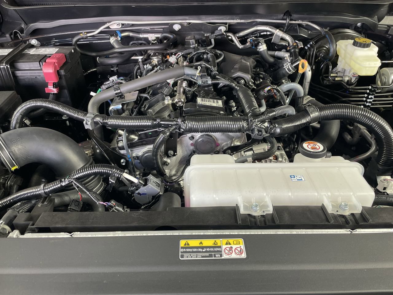 New 2026 Toyota Tacoma TRD Off-Road image 11