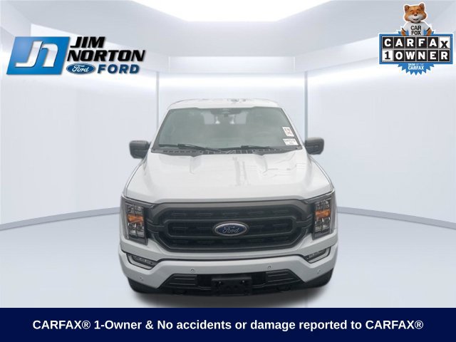 Used 2022 Ford F150 XLT w/ Equipment Group 302A High AWD/4WD image 3