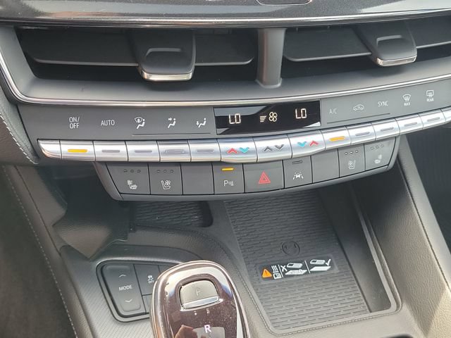 Certified 2022 Cadillac CT5 Premium Luxury AWD/4WD image 17