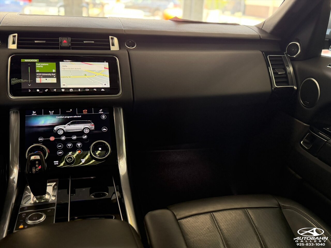 Used 2018 Land Rover Range Rover Sport HSE AWD/4WD image 21