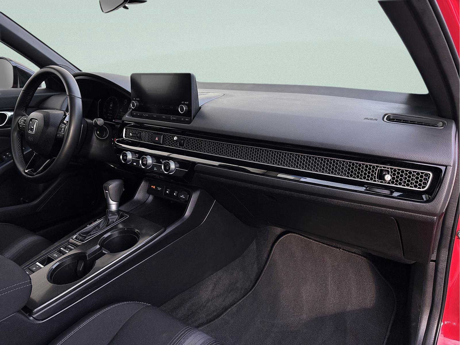 Certified 2025 Honda Civic Sport image 28