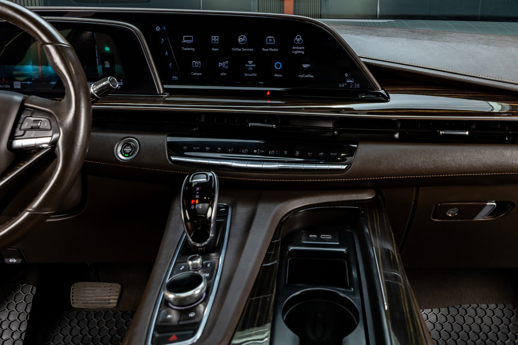 Used 2021 Cadillac Escalade ESV Sport w/ Driver Assist Tech Package AWD/4WD image 21