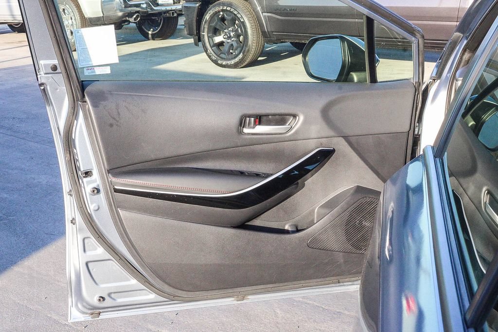 Used 2024 Toyota Corolla XSE FWD image 25