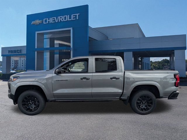 New 2026 Chevrolet Colorado W/T w/ WT Custom Package RWD image 7
