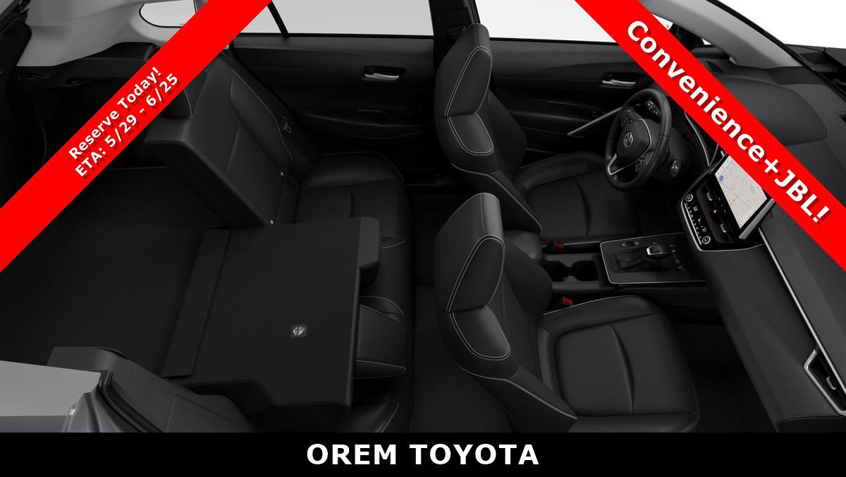 New 2026 Toyota Corolla Cross XLE AWD/4WD image 22