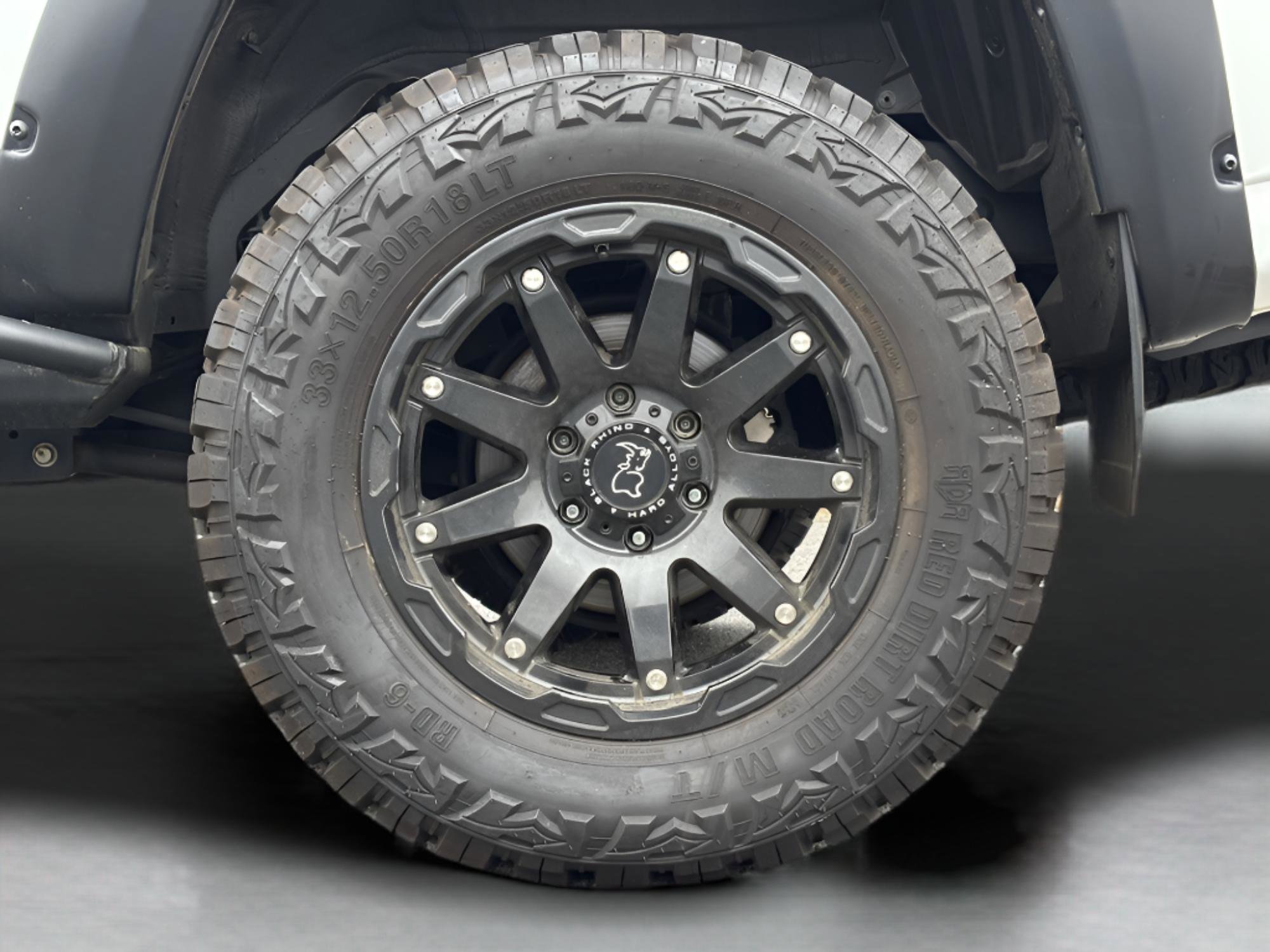 Used 2021 Toyota 4Runner TRD Off-Road Premium w/ Moonroof Package image 92