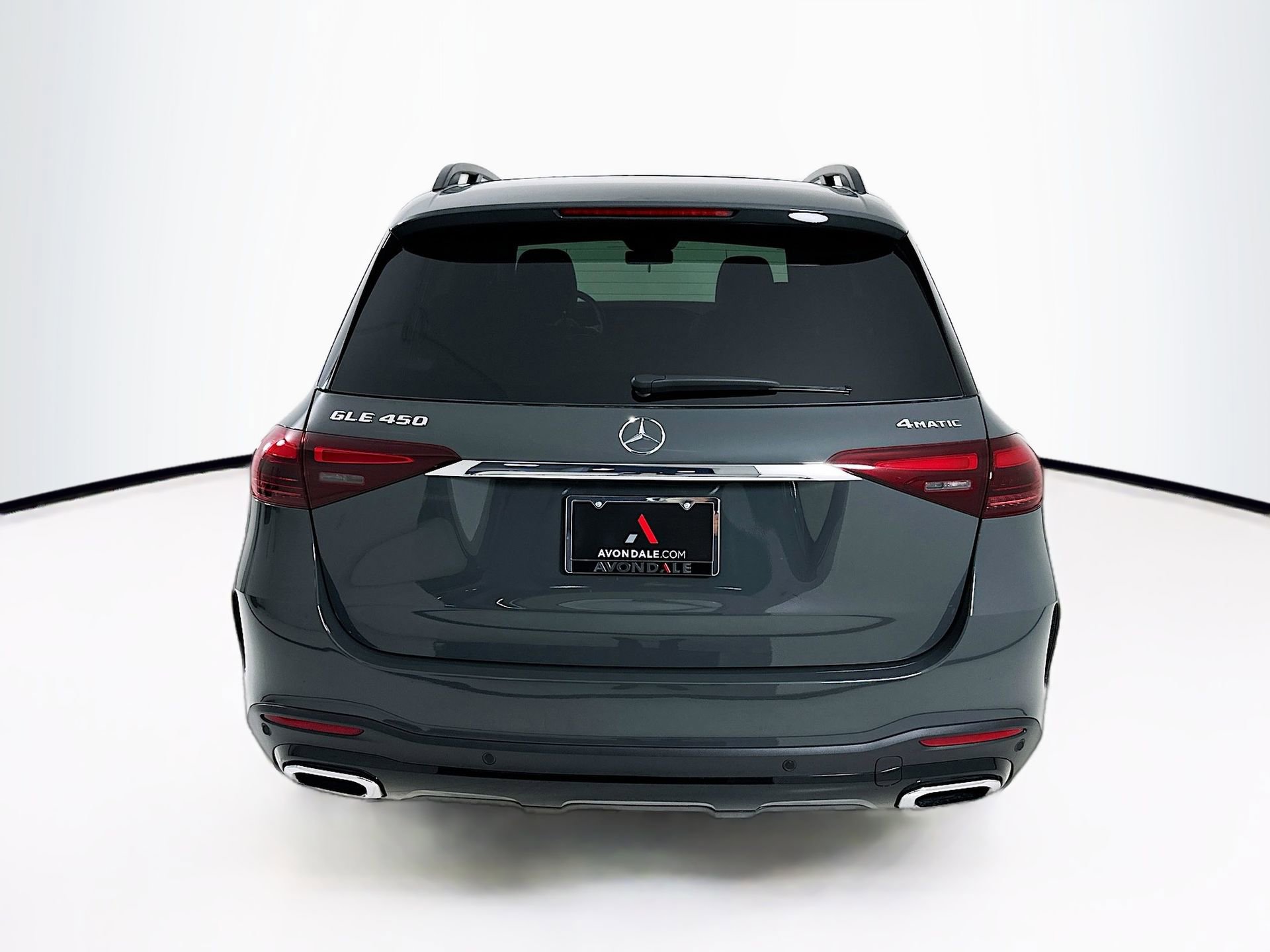 Used 2026 Mercedes-Benz GLE 450 4MATIC image 7