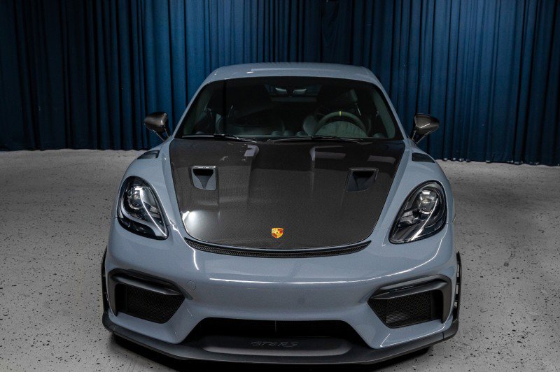 Used 2023 Porsche 718 Cayman GT4 RS image 2