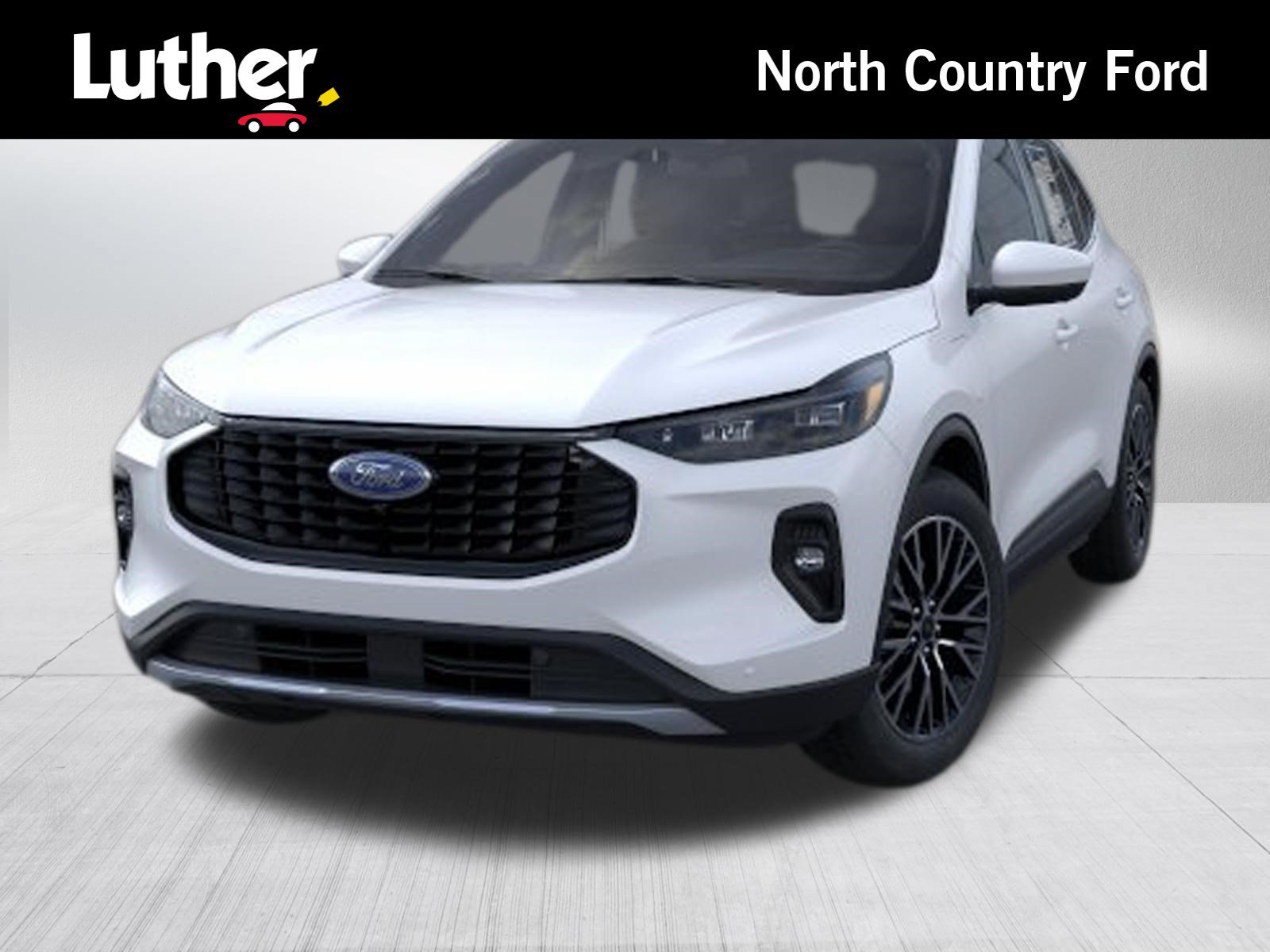 New 2025 Ford Escape SE w/ PHEV Premium Package FWD image 2