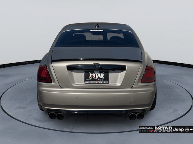 Used 2011 Rolls-Royce Ghost RWD image 6