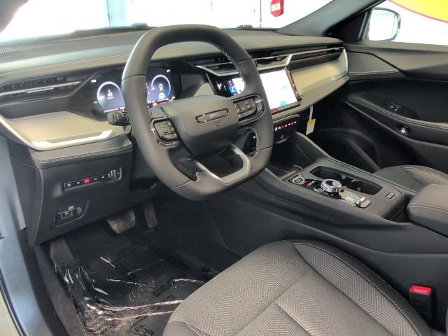 New 2026 Jeep Cherokee Laredo AWD/4WD image 11