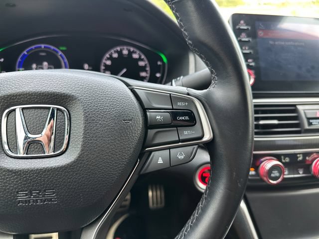 Used 2022 Honda Accord Sport image 22