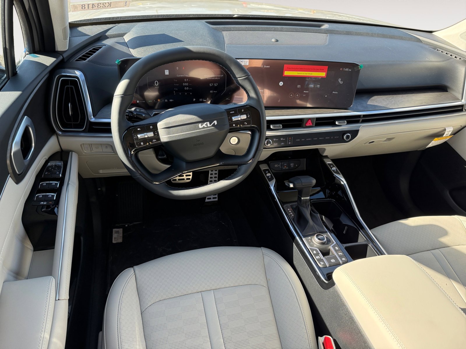 New 2026 Kia Sorento SX image 15