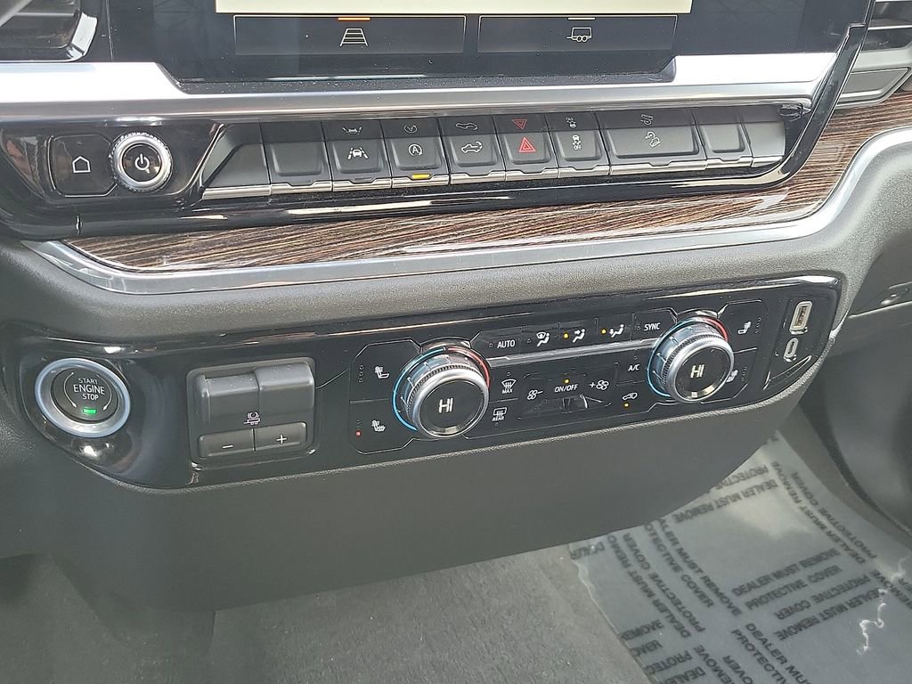 Used 2023 GMC Sierra 1500 SLE image 17