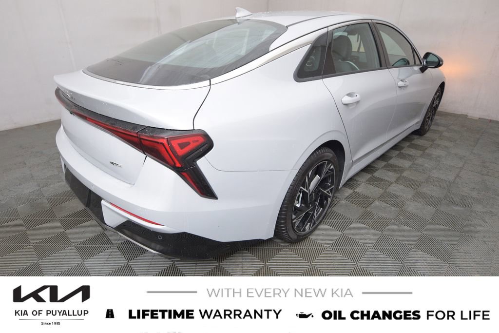 New 2026 Kia K5 GT-Line image 5