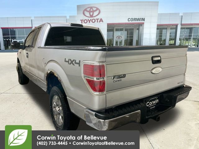 Used 2012 Ford F150 XLT w/ XLT Chrome Pkg image 6