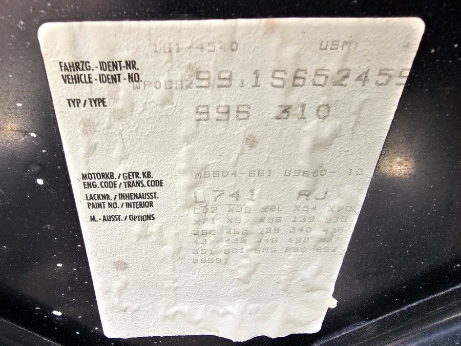 Used 2001 Porsche 911 Carrera image 35