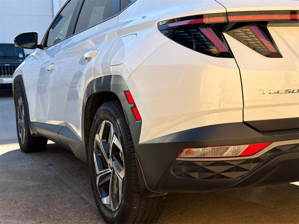 Used 2022 Hyundai Tucson SEL w/ Convenience + Premium Package image 8