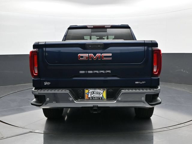 Used 2021 GMC Sierra 1500 SLT w/ SLT Premium Plus Package AWD/4WD image 6