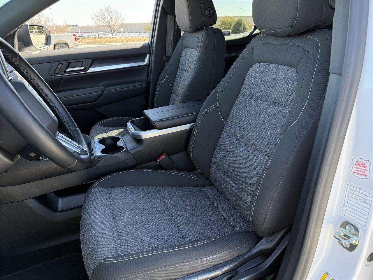 Used 2025 GMC Terrain Elevation image 22