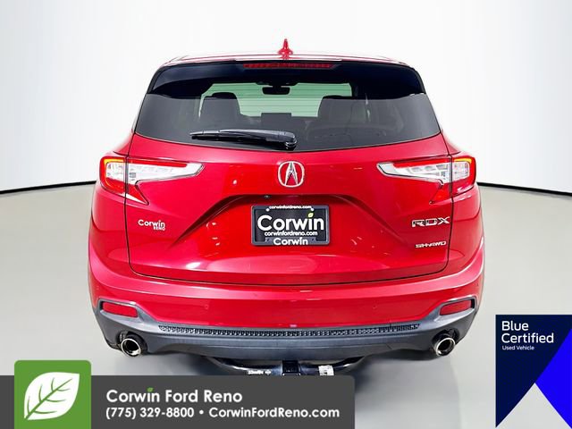 Used 2019 Acura RDX w/ Technology Package image 8