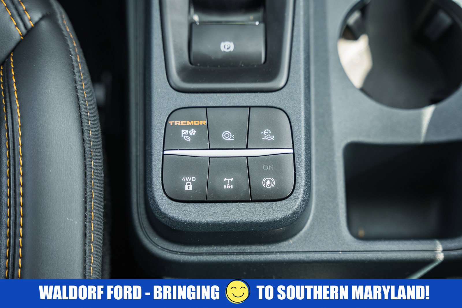 Used 2024 Ford Maverick Tremor w/ Tremor Off-Road Package AWD/4WD image 30
