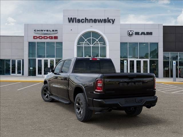 New 2026 RAM 1500 Big Horn image 3