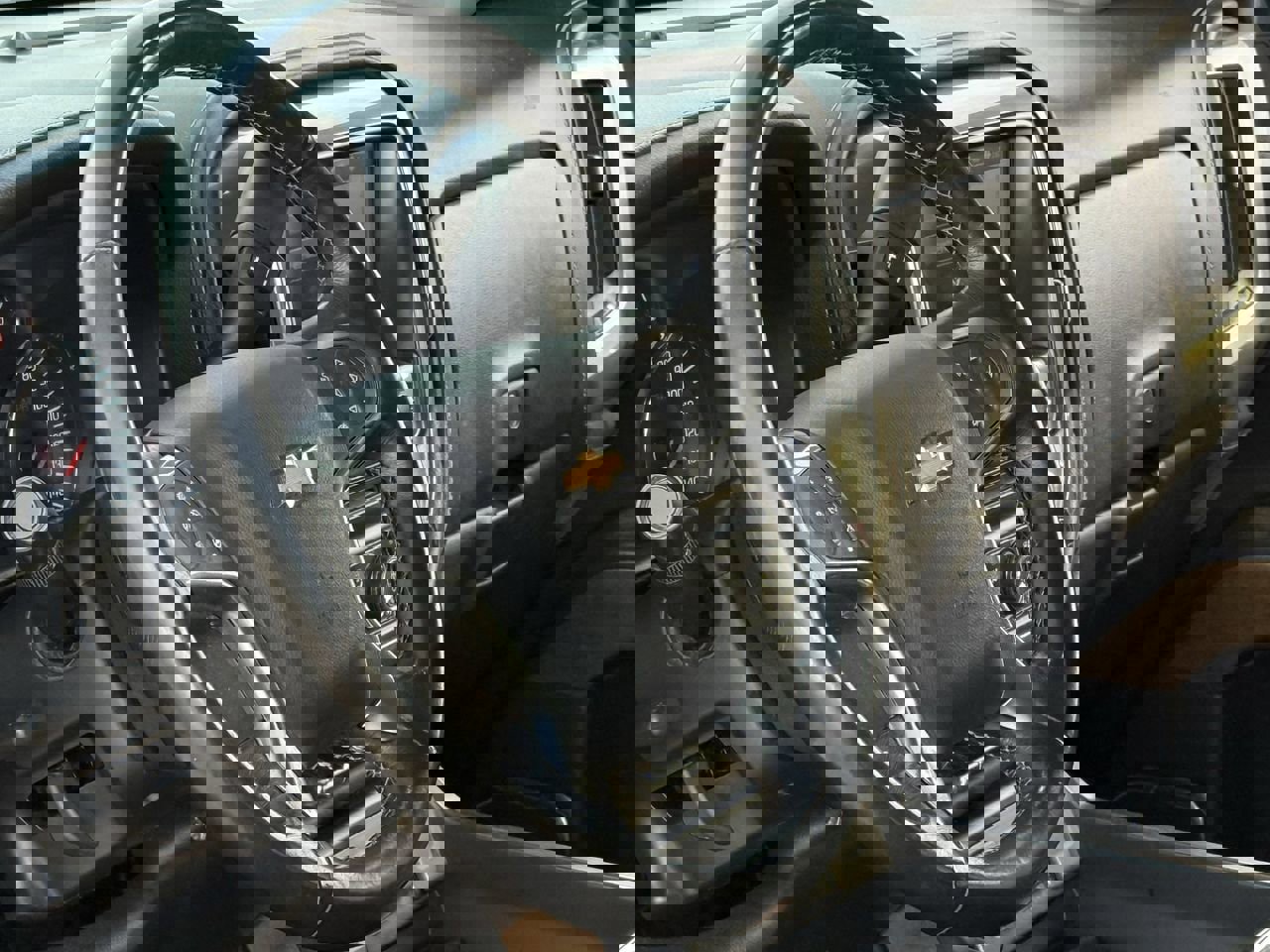 Used 2018 Chevrolet Silverado 1500 LTZ w/ Texas Edition image 12