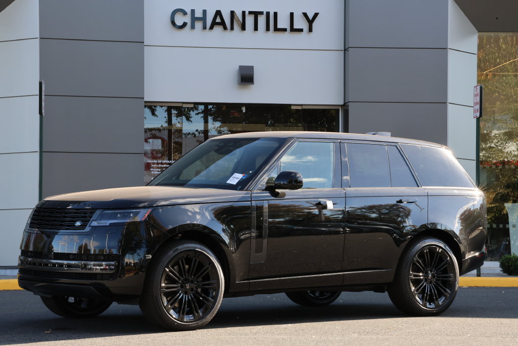New 2027 Land Rover Range Rover SE AWD/4WD image 1